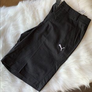 Men’s Puma Golf Performance Shorts - NEW WITH TAGS